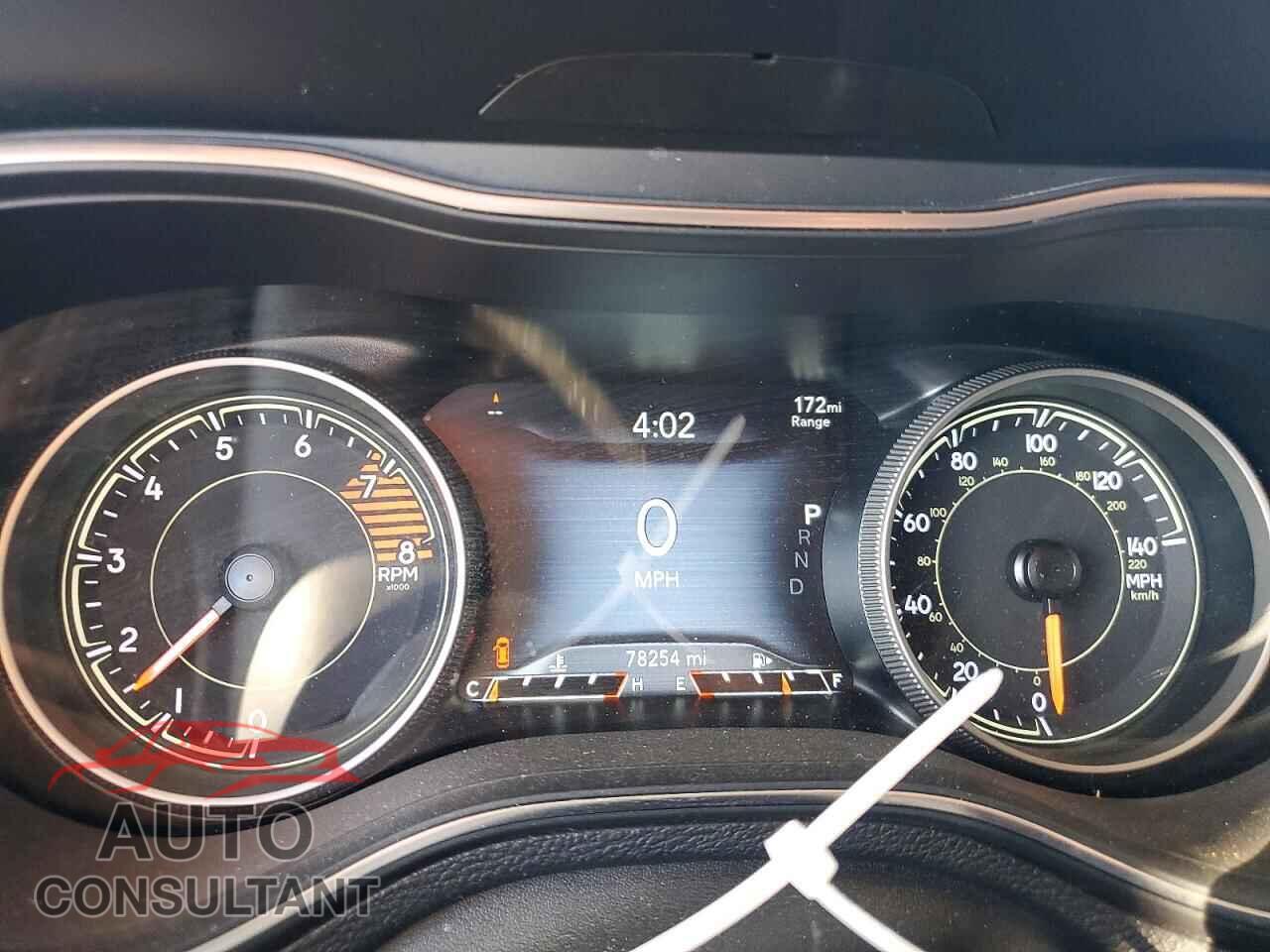 JEEP CHEROKEE 2020 - 1C4PJMBX5LD539143