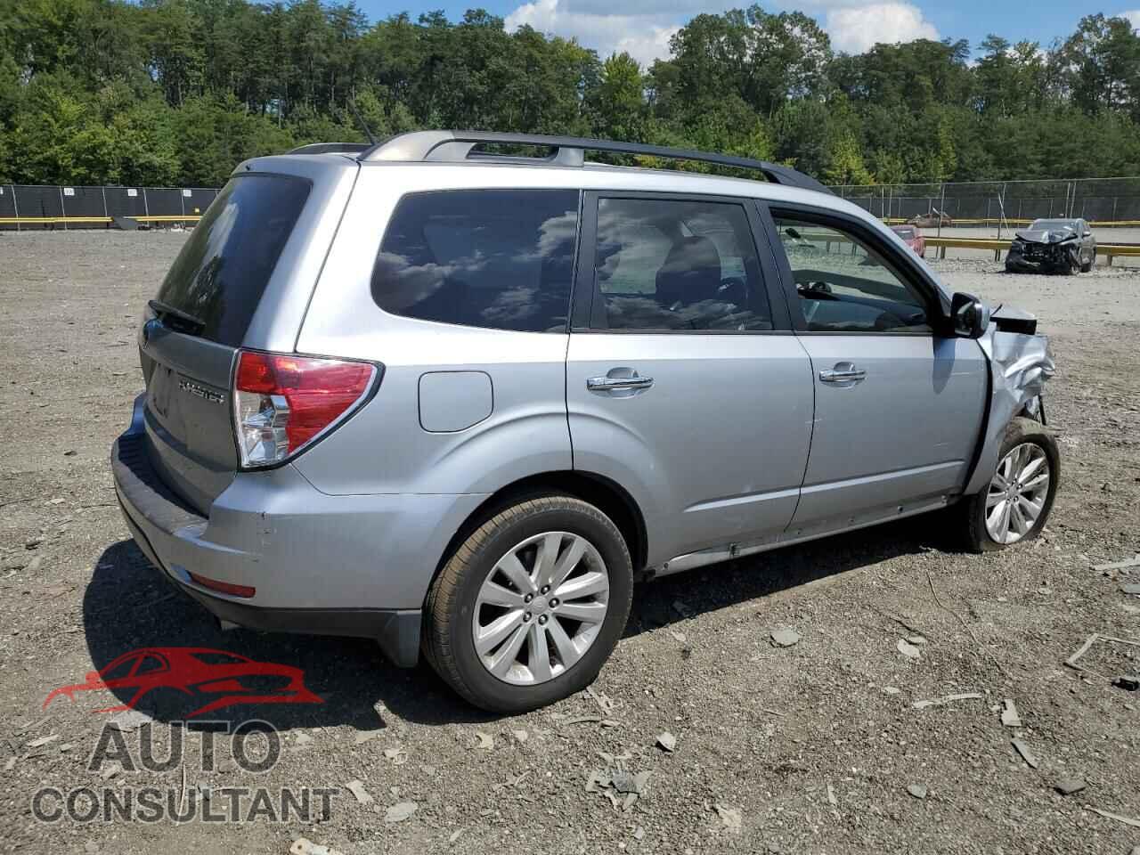 SUBARU FORESTER 2012 - JF2SHBEC9CH459714