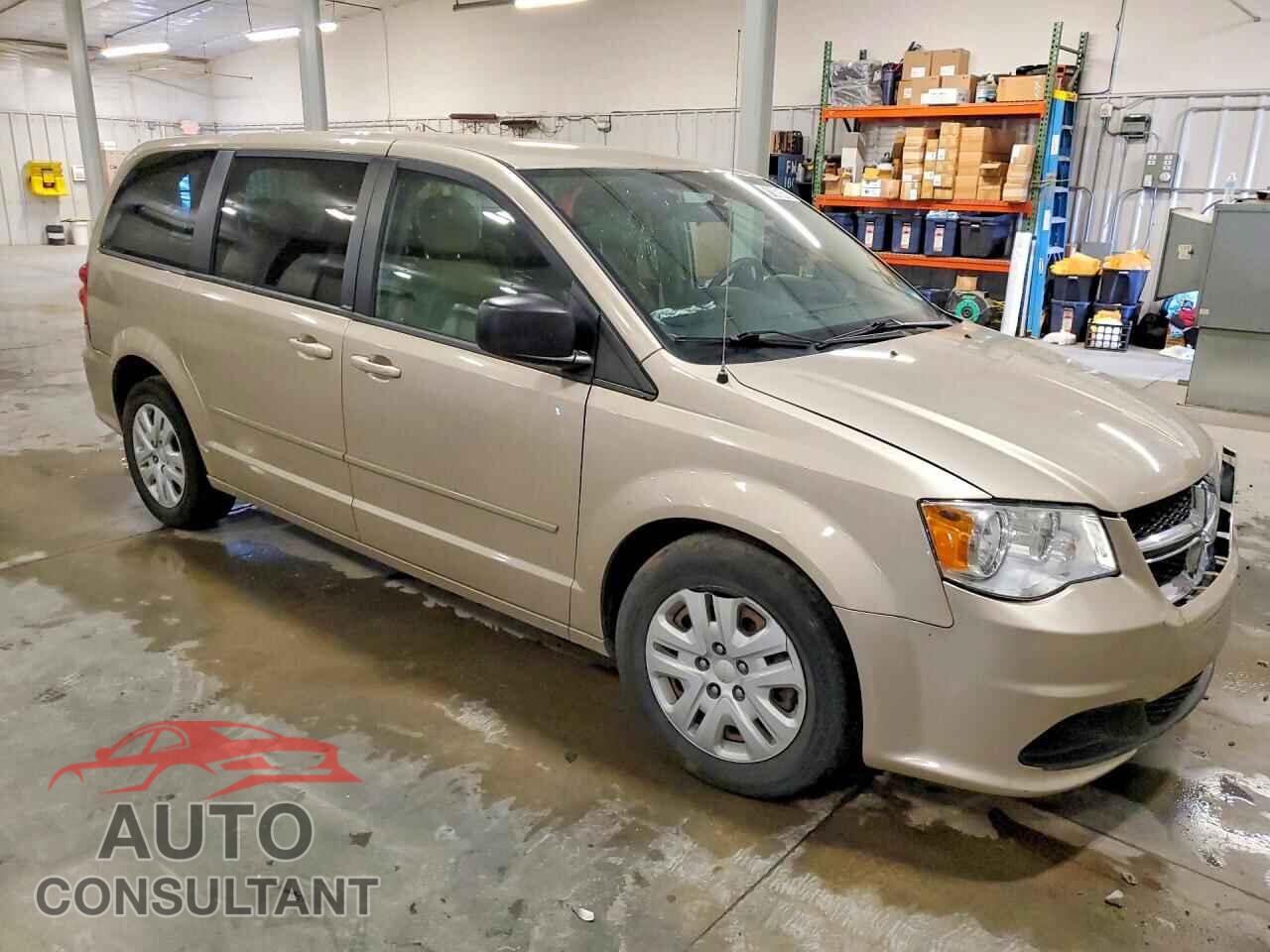 DODGE CARAVAN 2014 - 2C4RDGBG8ER138042