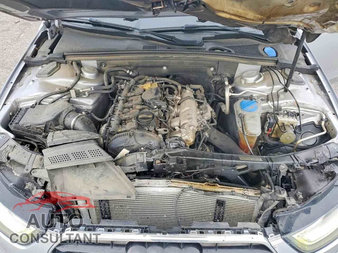 AUDI A4 2015 - WAUBFAFL3FA083910