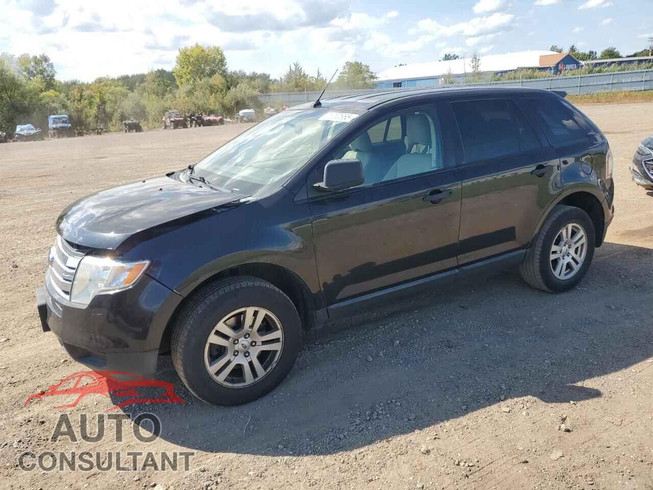 FORD EDGE 2010 - 2FMDK3GC2ABA60760