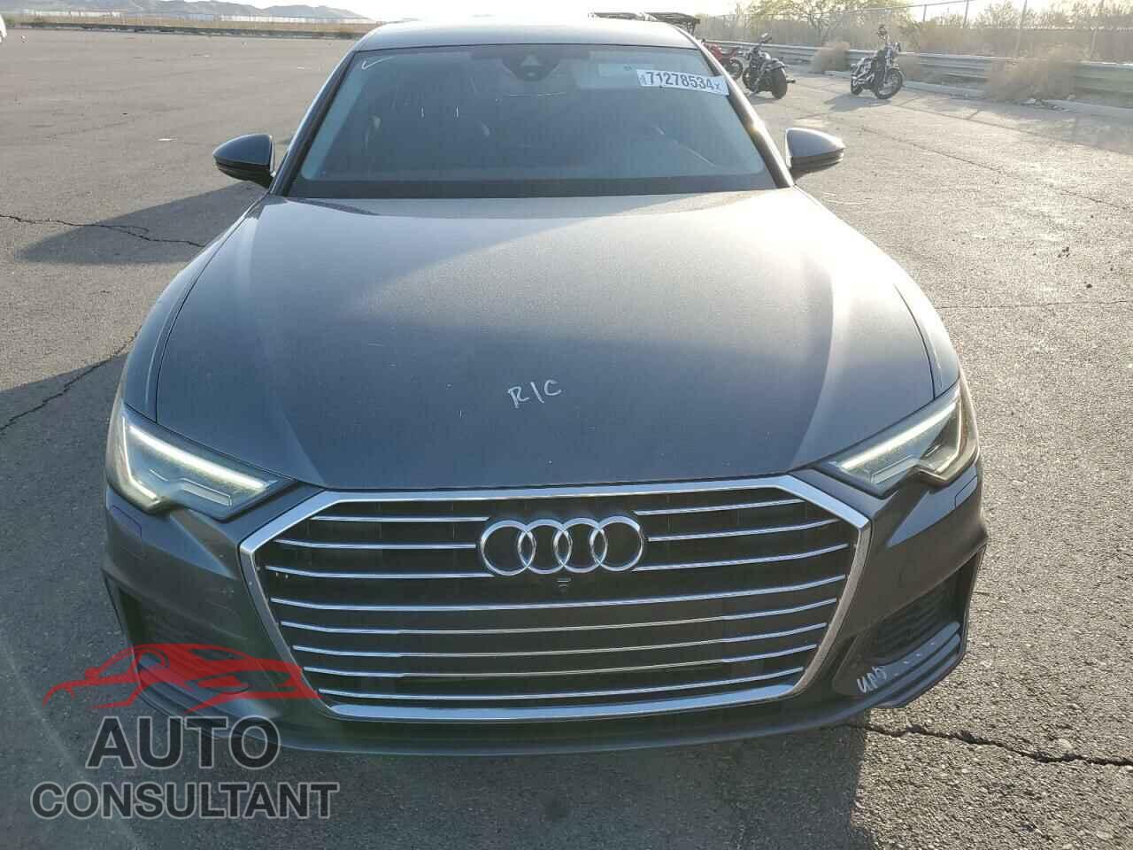 AUDI A6 2019 - WAUL2AF22KN024180