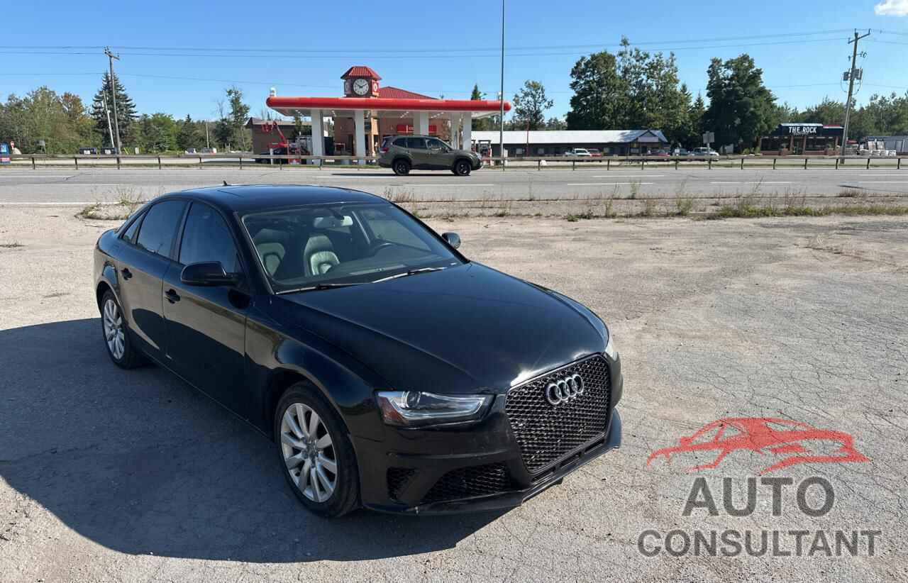 AUDI A4 2014 - WAUBFCFL4EN013223