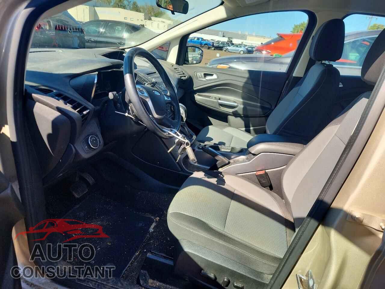FORD CMAX 2017 - 1FADP5AU4HL111677