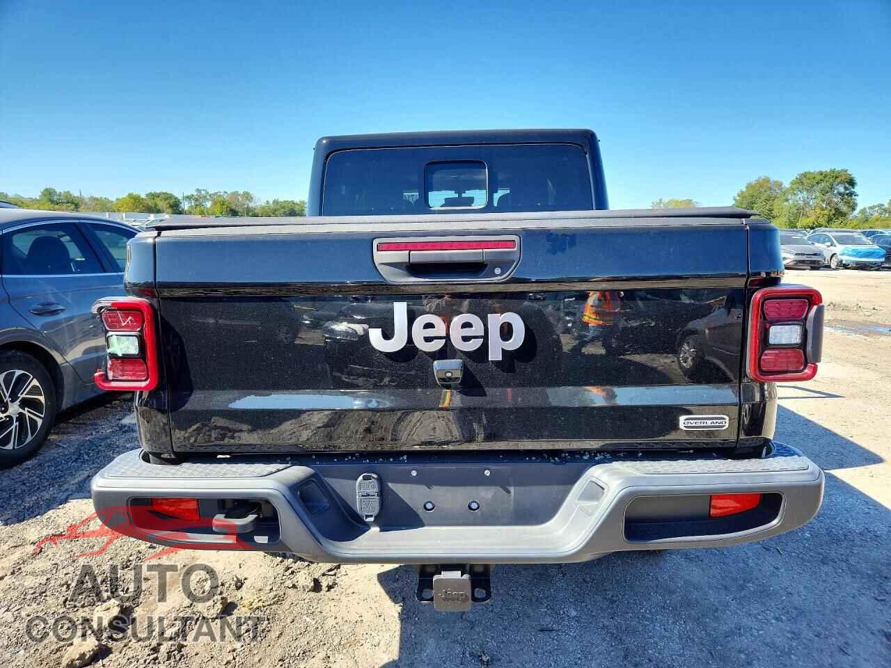 JEEP GLADIATOR 2022 - 1C6HJTFG8NL167659