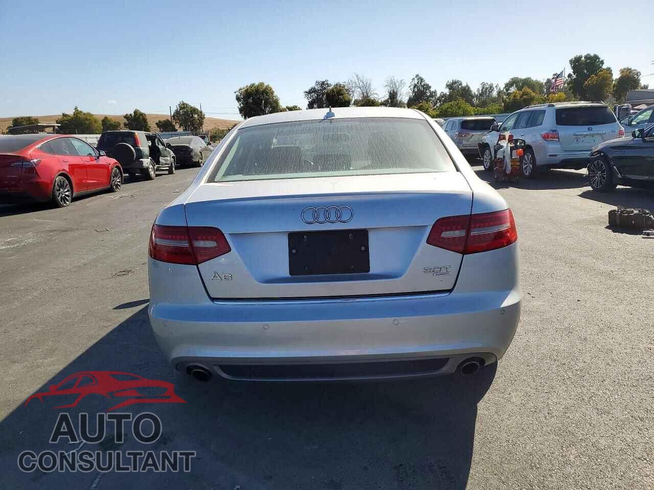 AUDI A6 2011 - WAUFGAFB8BN061331