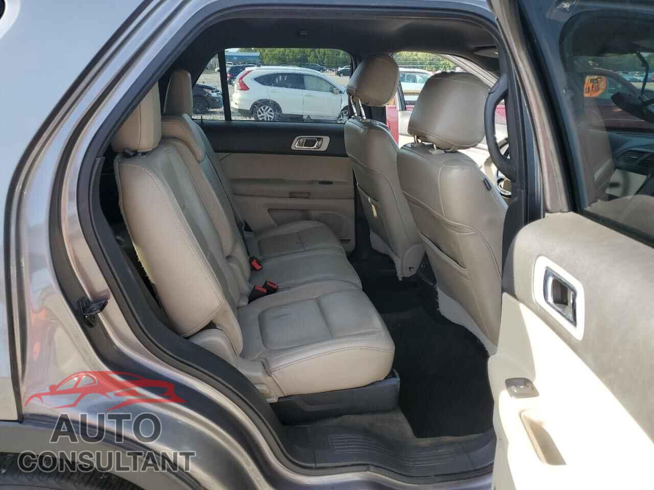 FORD EXPLORER 2013 - 1FM5K7D88DGC28443