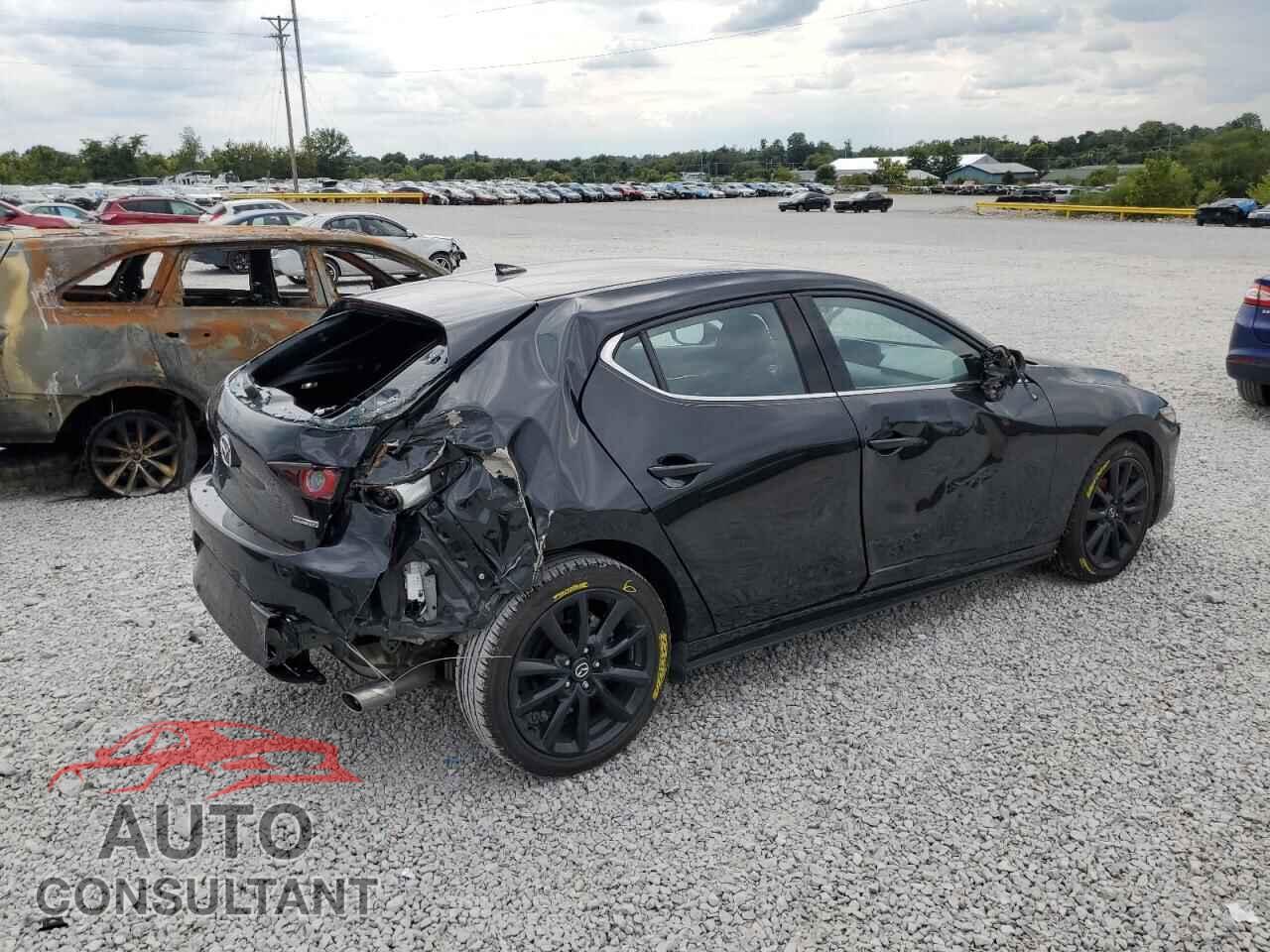 MAZDA 3 2021 - JM1BPAML5M1343806