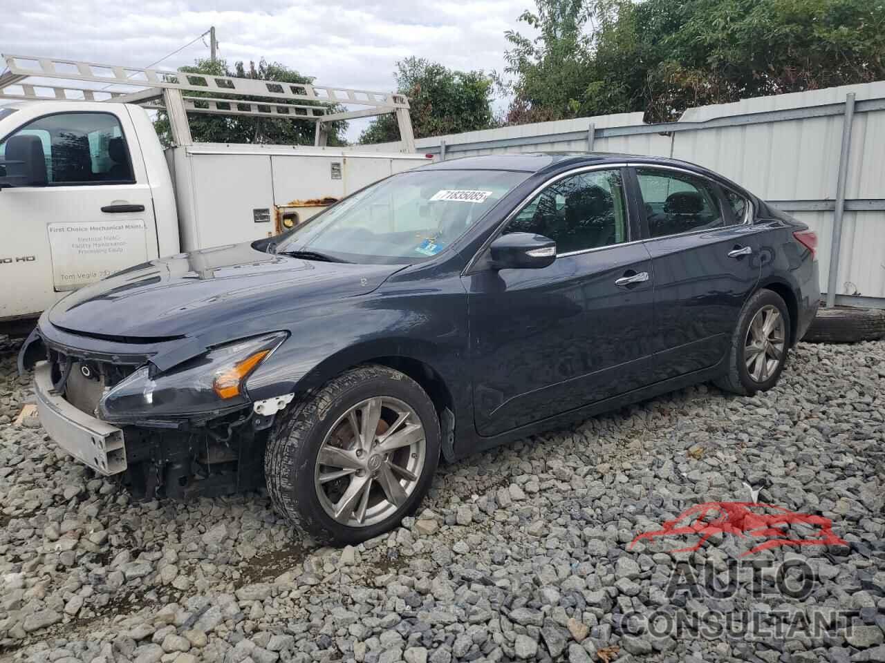 NISSAN ALTIMA 2013 - 1N4AL3AP9DC162583