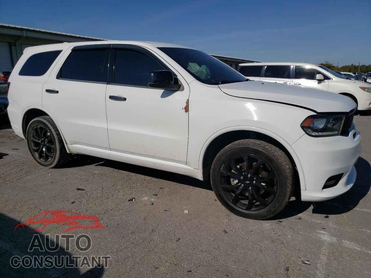 DODGE DURANGO 2020 - 1C4RDJDG4LC186220