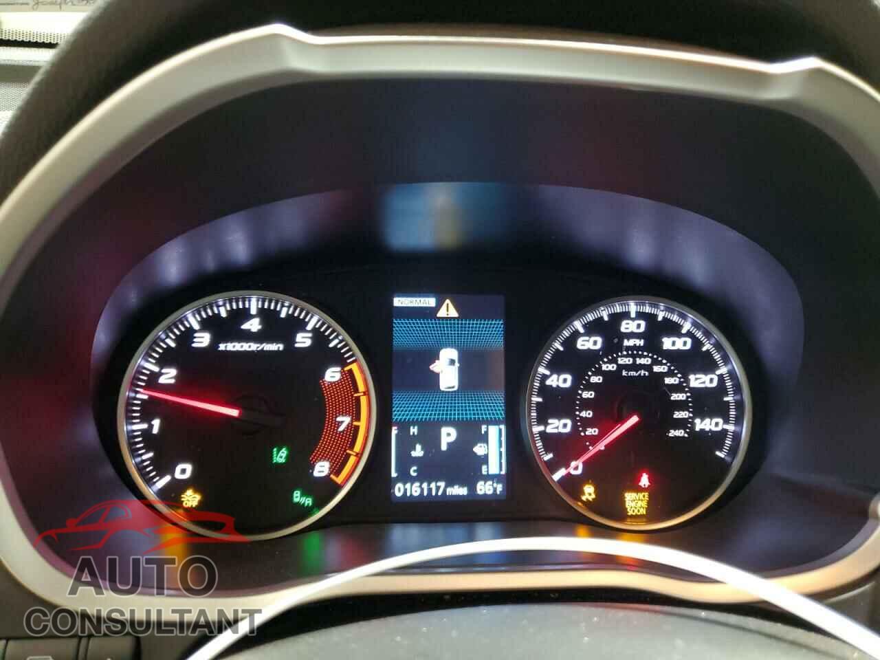 MITSUBISHI ECLIPSE 2024 - JA4ATWAA8RZ010140