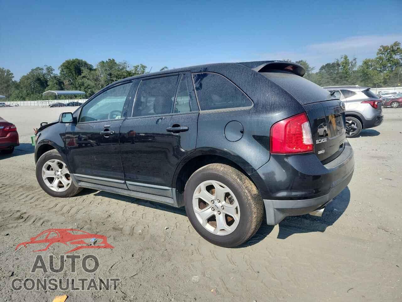FORD EDGE 2013 - 2FMDK3J96DBB31038