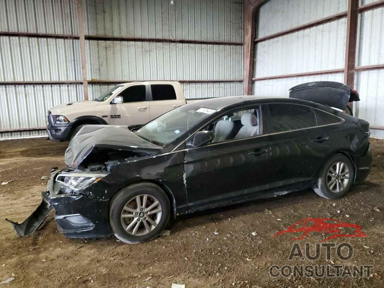 HYUNDAI SONATA 2017 - 5NPE24AF2HH521729