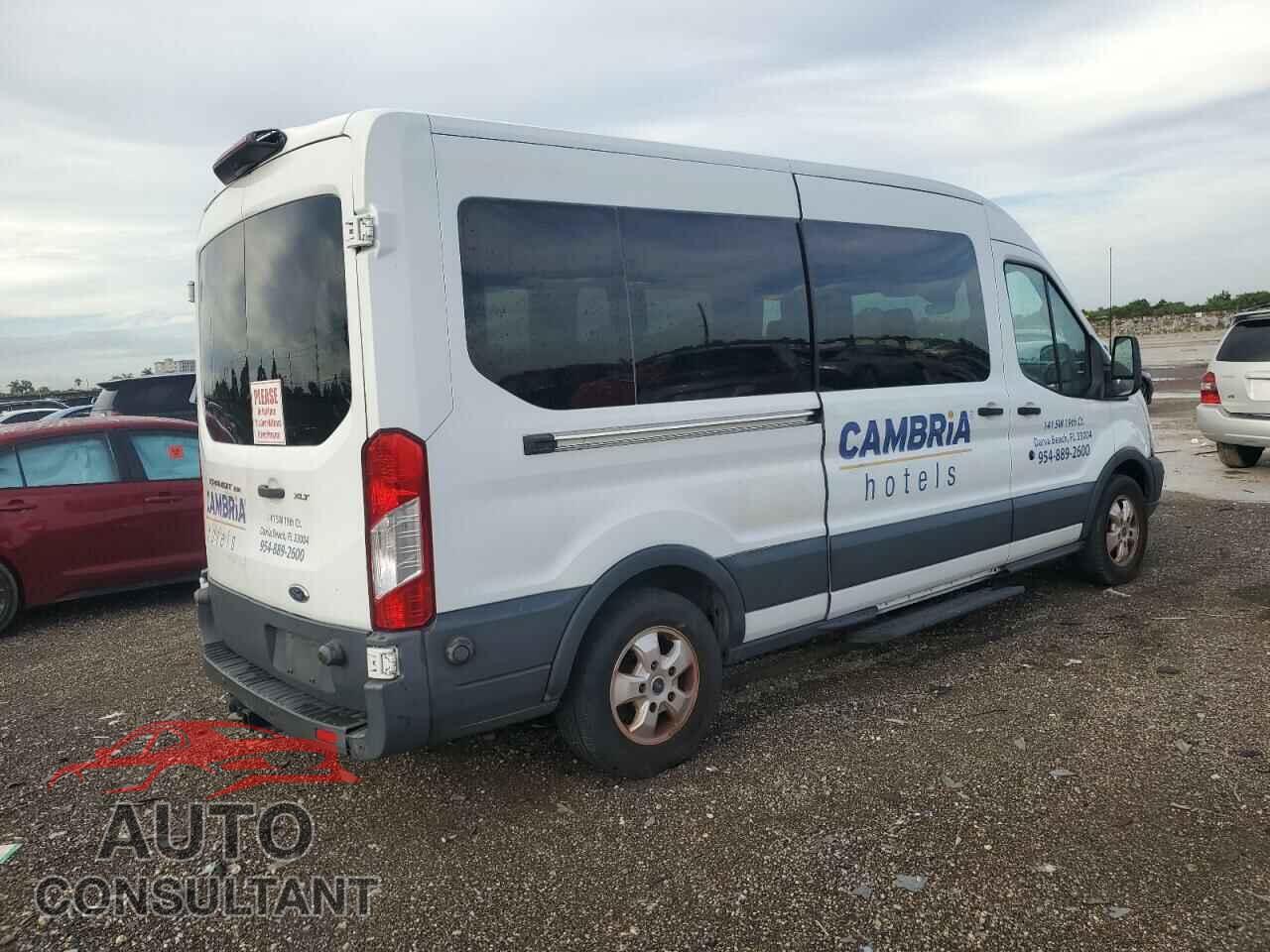 FORD TRANSIT 2018 - 1FBAX2CM8JKA86002