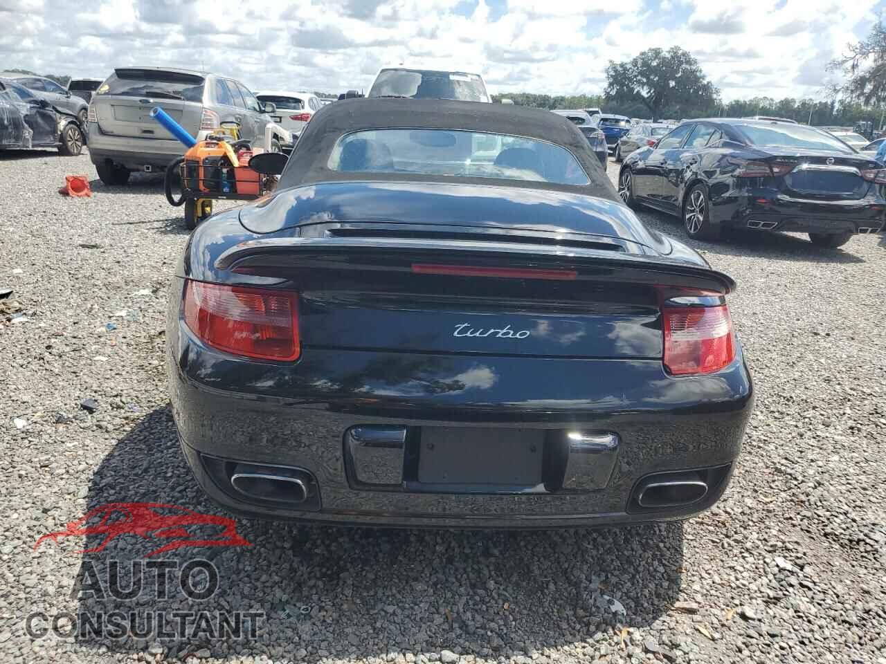 PORSCHE 911 2009 - WP0CD29949S773554