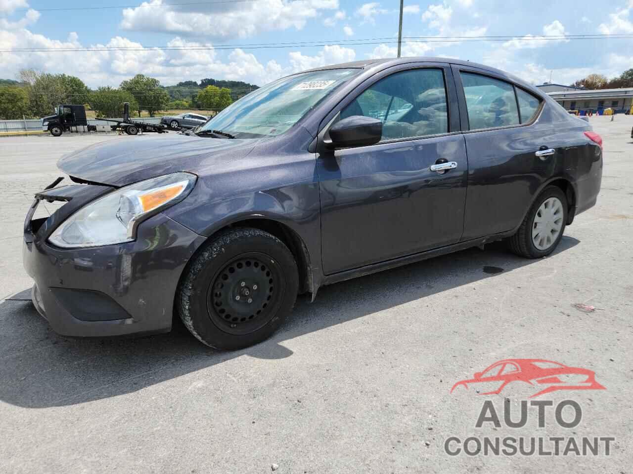 NISSAN VERSA 2015 - 3N1CN7AP5FL860218