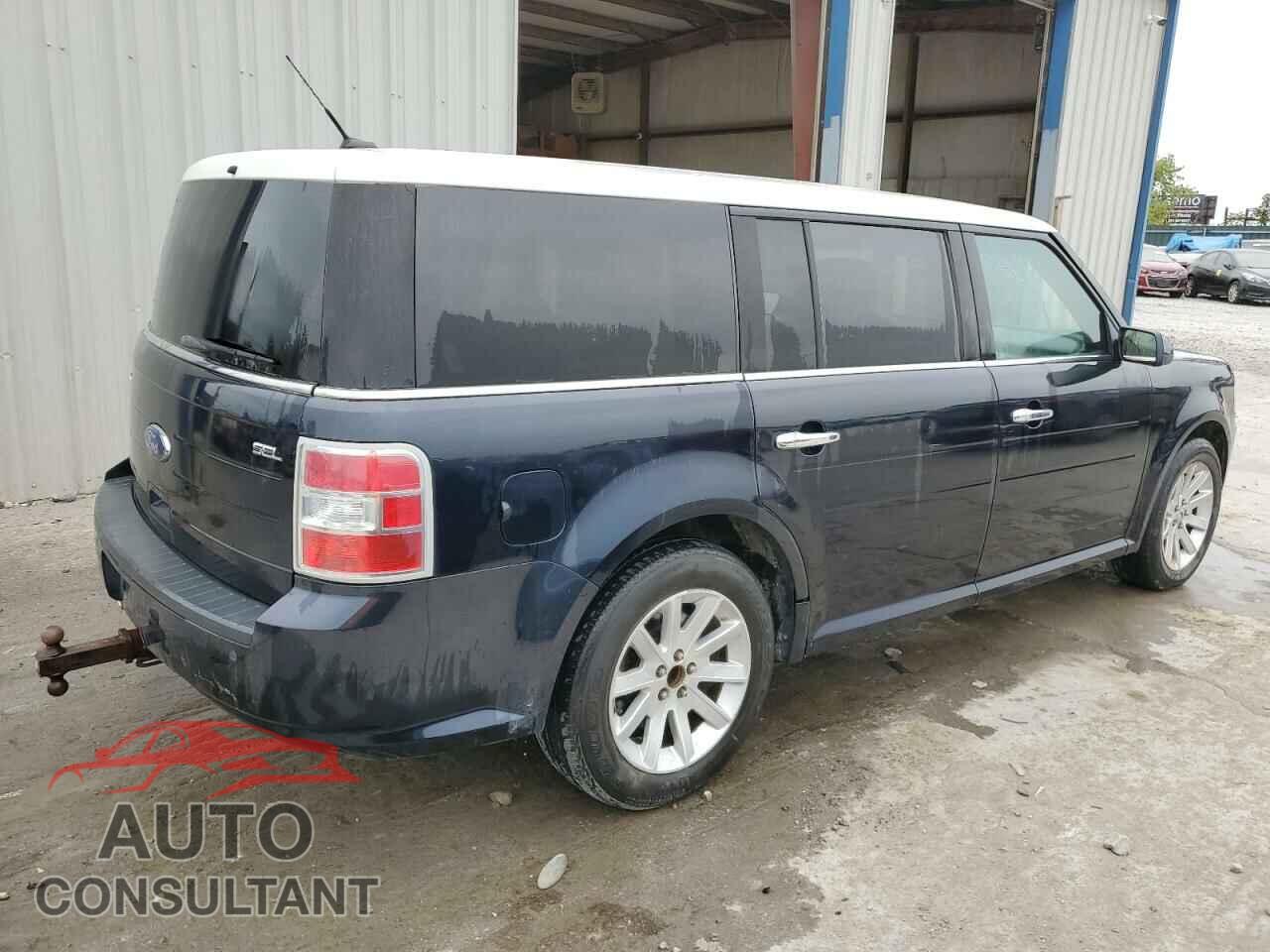 FORD FLEX 2010 - 2FMGK5CC6ABA91038