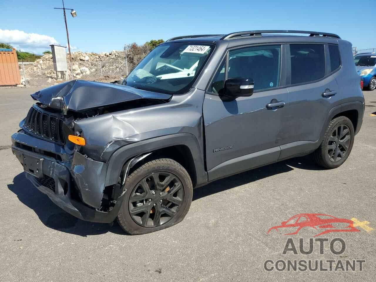 JEEP RENEGADE A 2023 - ZACNJDE17PPP31232