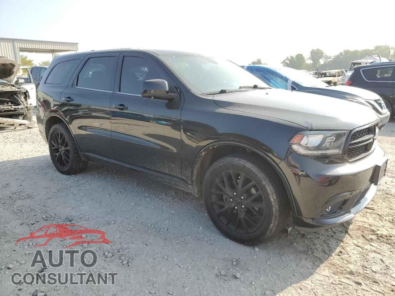 DODGE DURANGO 2016 - 1C4RDJAG2GC398088