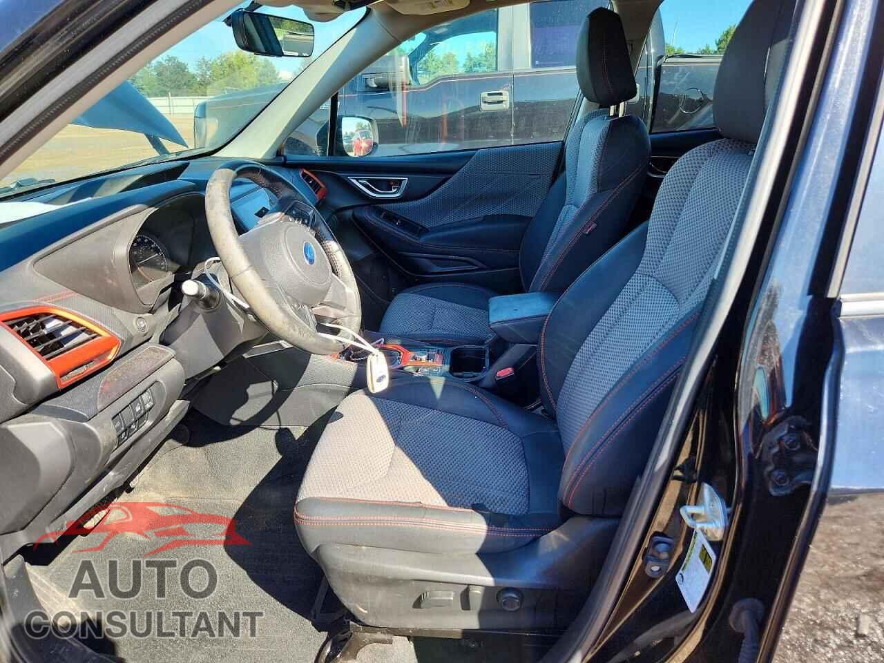 SUBARU FORESTER 2020 - JF2SKARC8LH584340