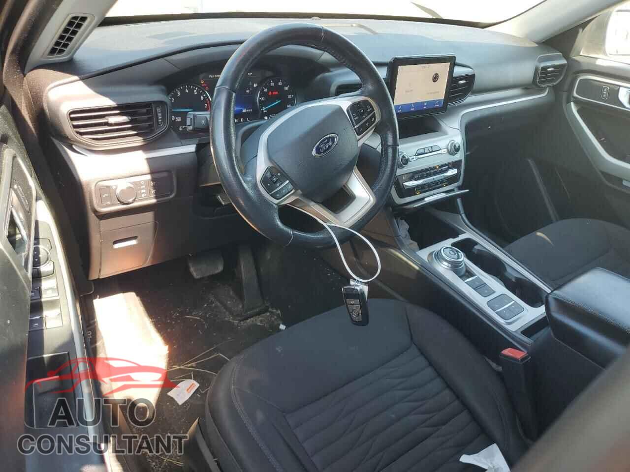 FORD EXPLORER 2021 - 1FMSK7DH3MGB00145