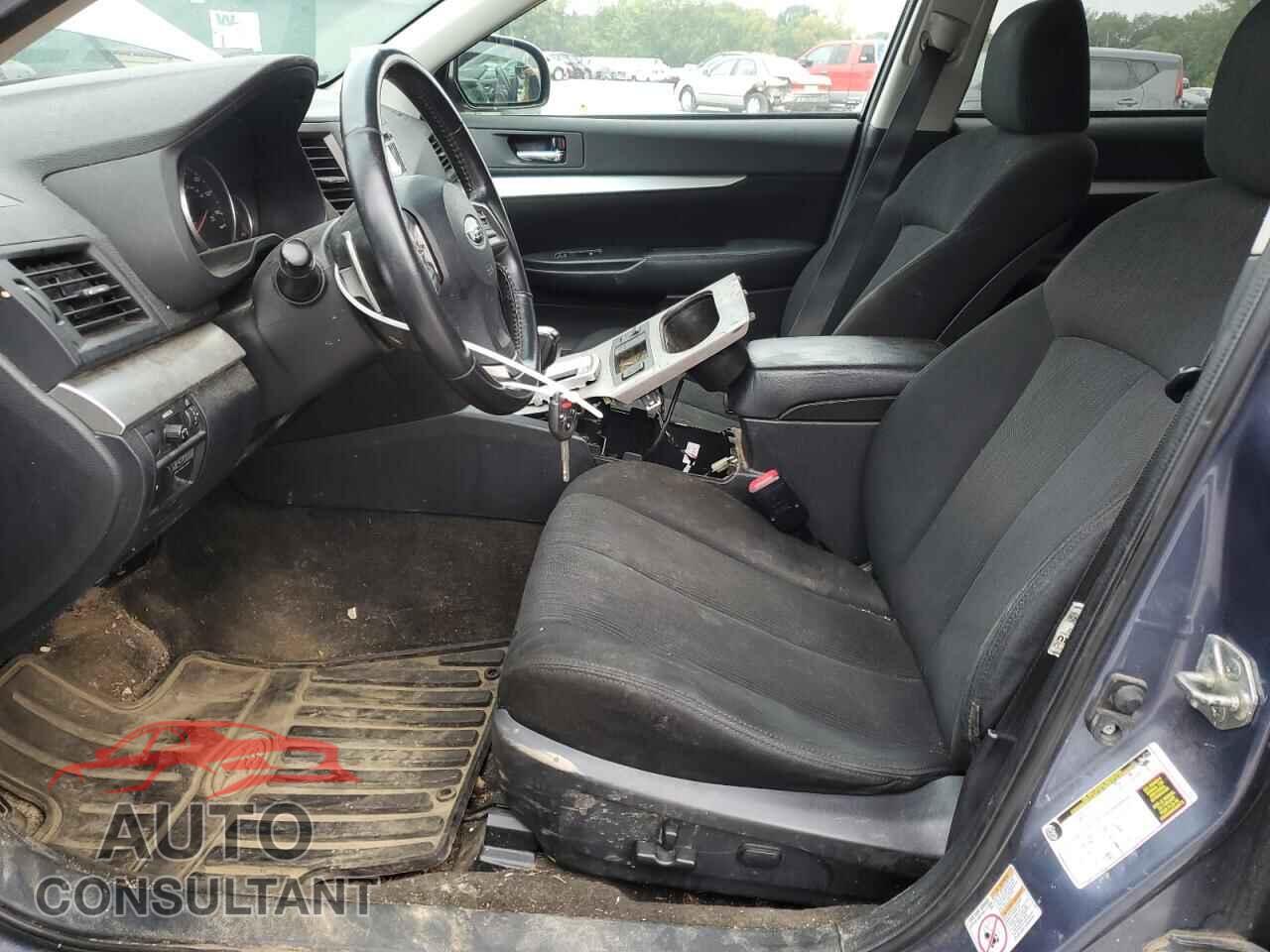 SUBARU OUTBACK 2013 - 4S4BRBCC7D3219019