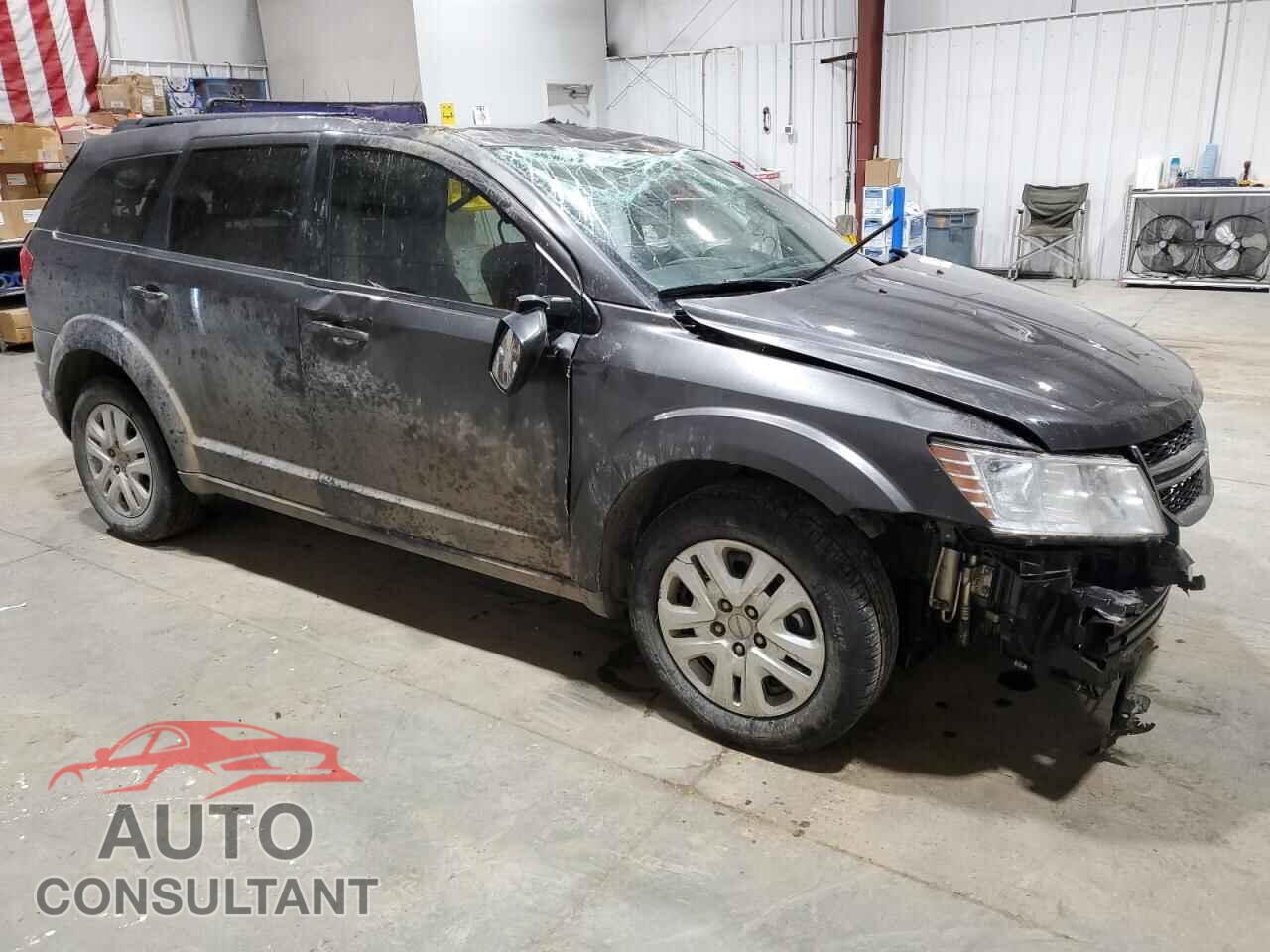DODGE JOURNEY 2018 - 3C4PDCAB7JT347639