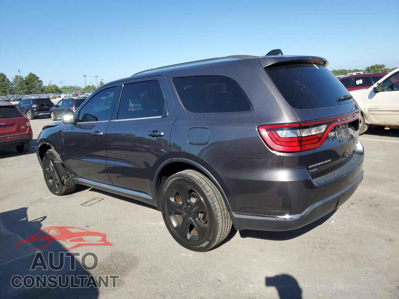 DODGE DURANGO 2015 - 1C4RDJDGXFC829920