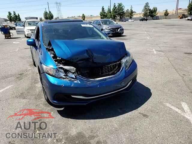 HONDA CIVIC 2013 - 2HGFB2F85DH558863