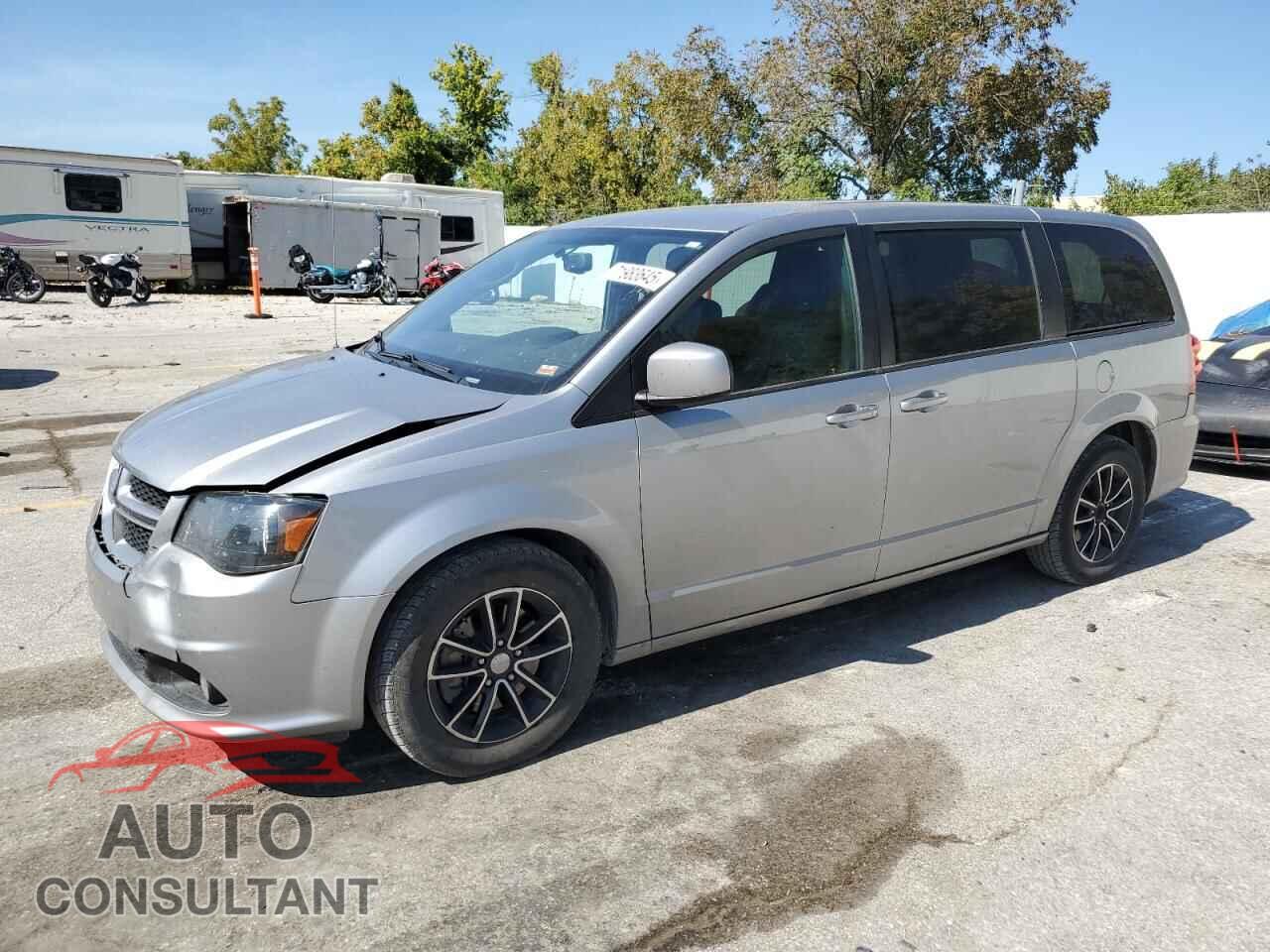 DODGE CARAVAN 2018 - 2C4RDGEG3JR140772