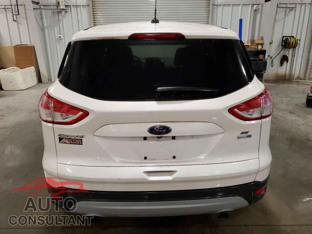 FORD ESCAPE 2014 - 1FMCU9GX9EUB72516