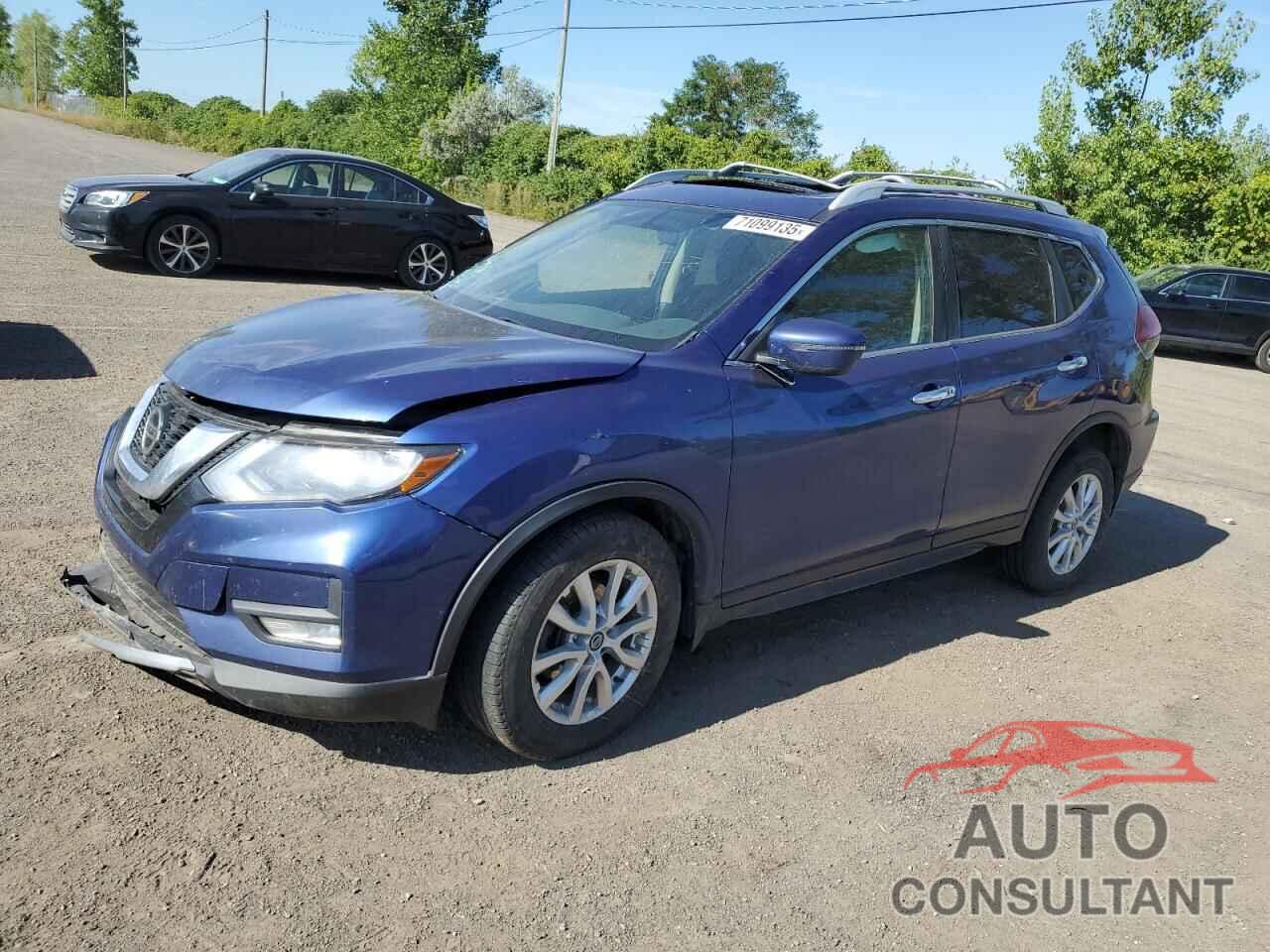 NISSAN ROGUE 2018 - 5N1AT2MV5JC838159