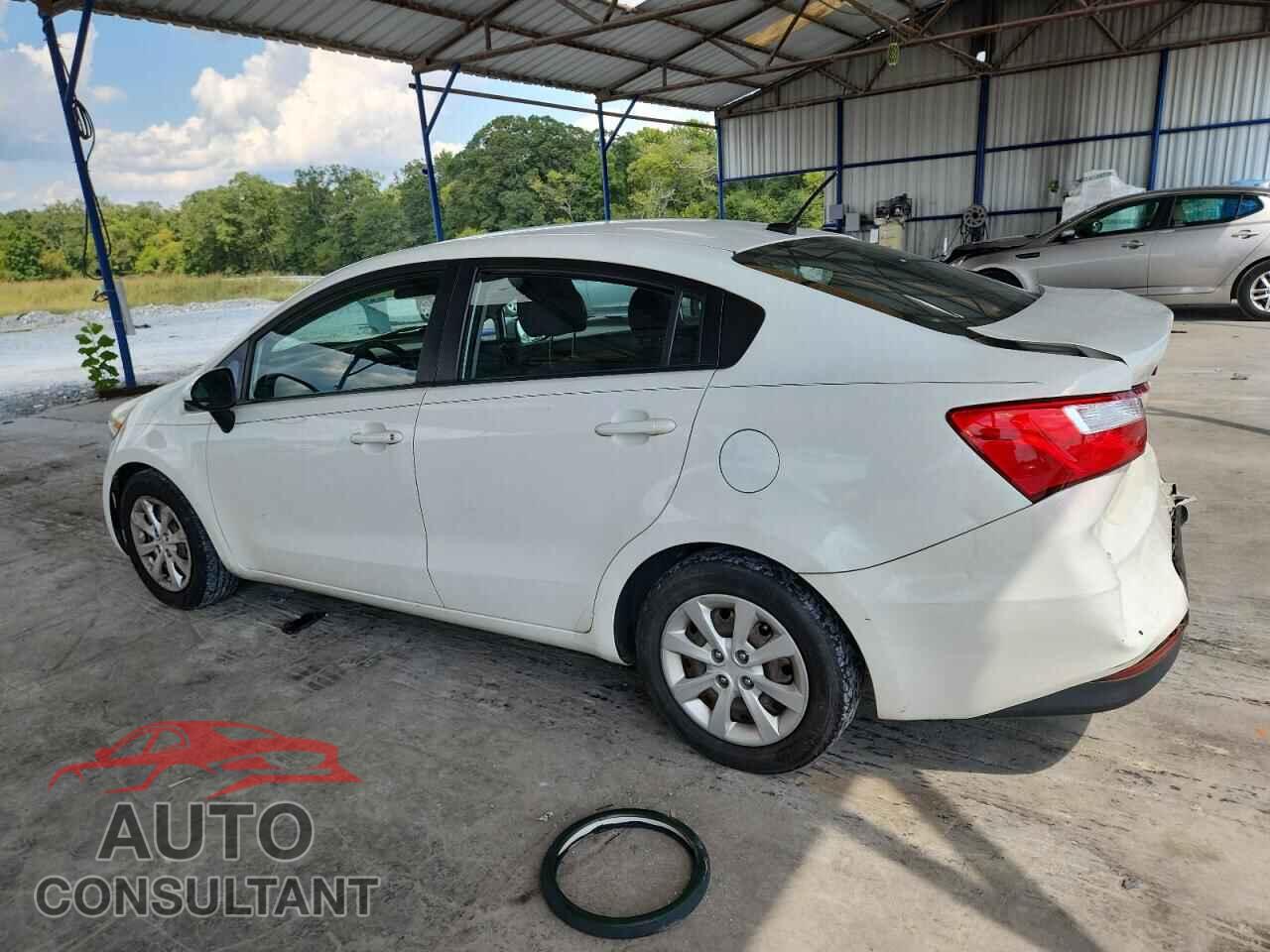 KIA RIO 2016 - KNADM4A32G6588672