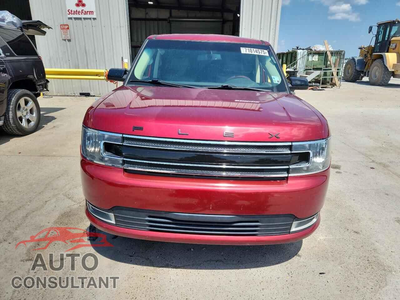 FORD FLEX 2018 - 2FMGK5C88JBA08219