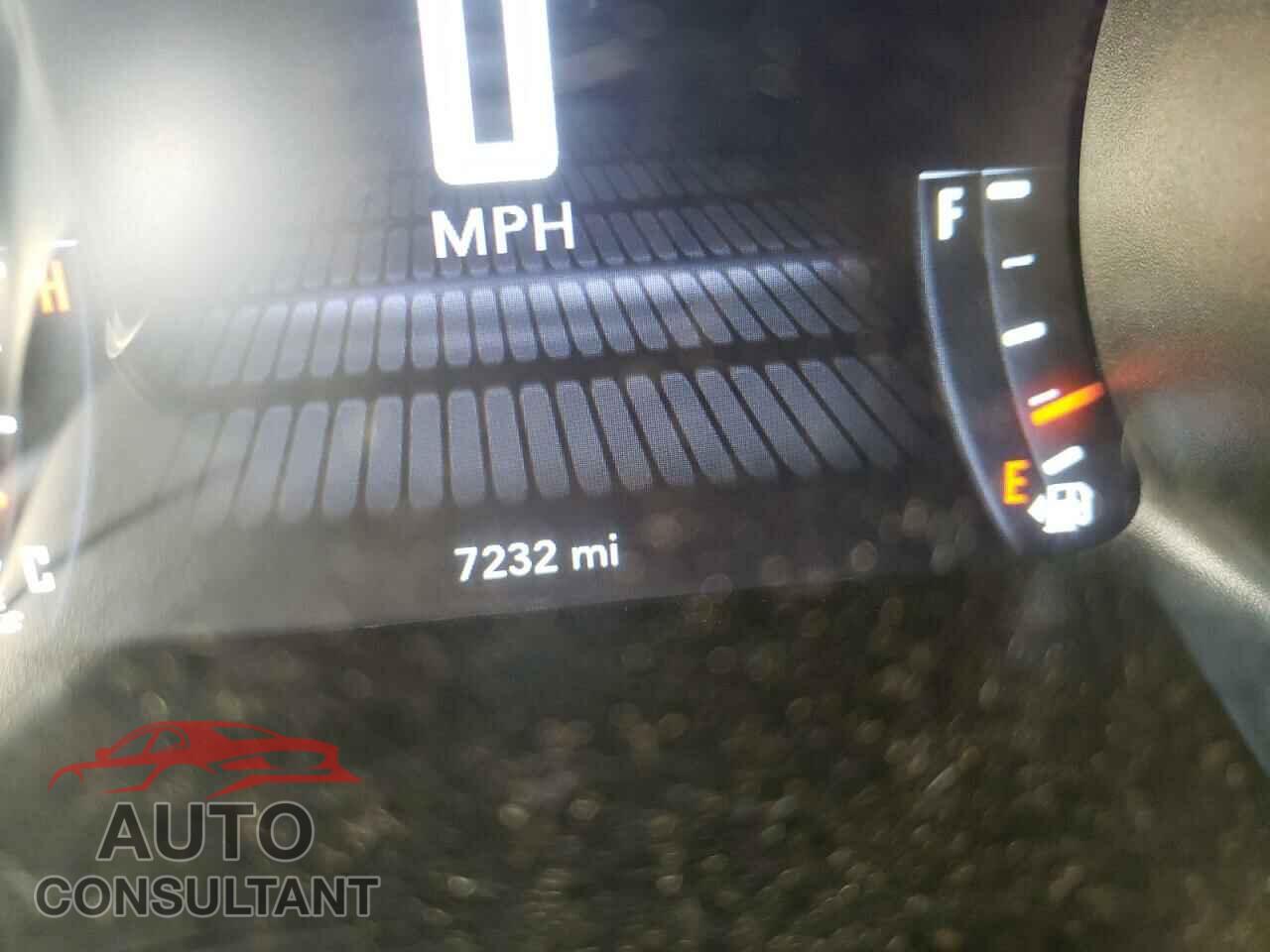 DODGE CHALLENGER 2019 - 2C3CDZBT7KH730827