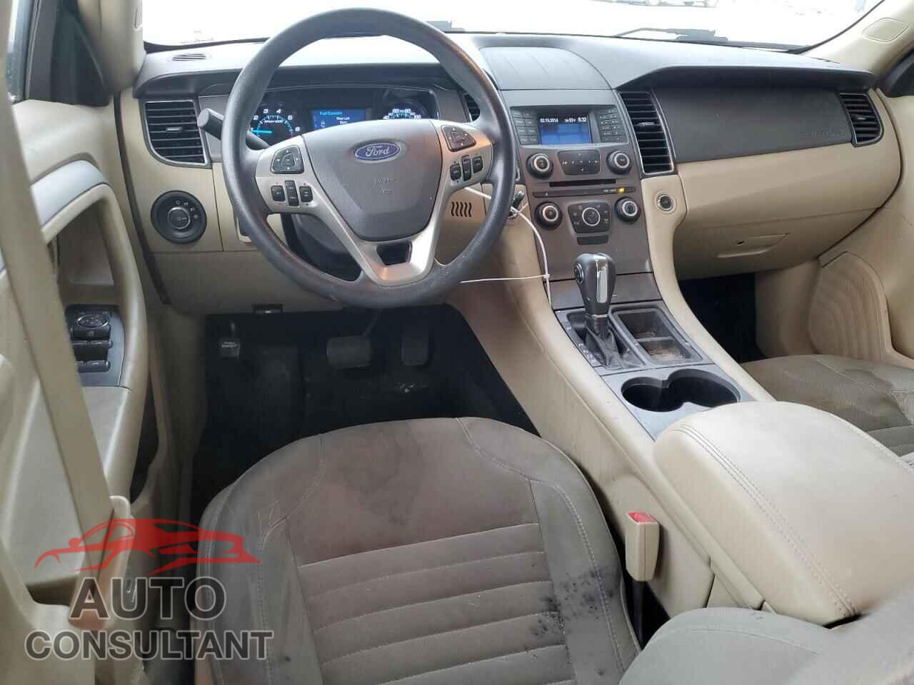FORD TAURUS 2014 - 1FAHP2D86EG135319