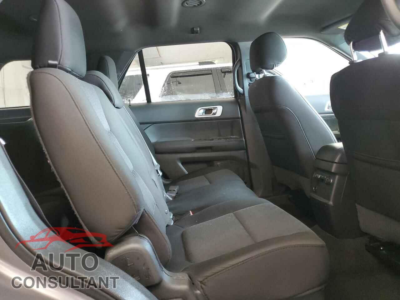 FORD EXPLORER 2013 - 1FM5K8D82DGB19014