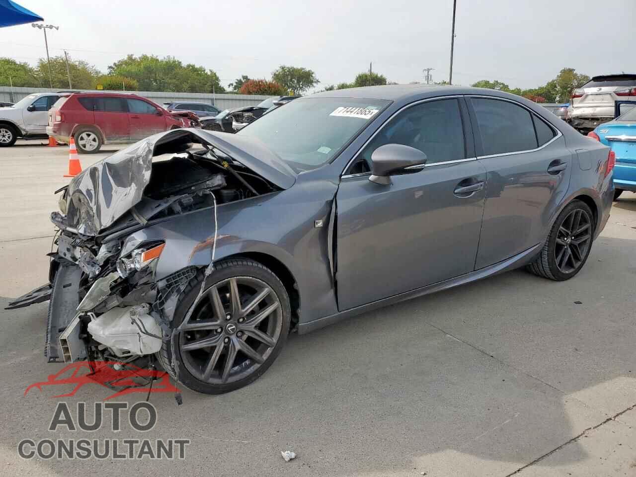 LEXUS IS 2014 - JTHBF1D2XE5020368