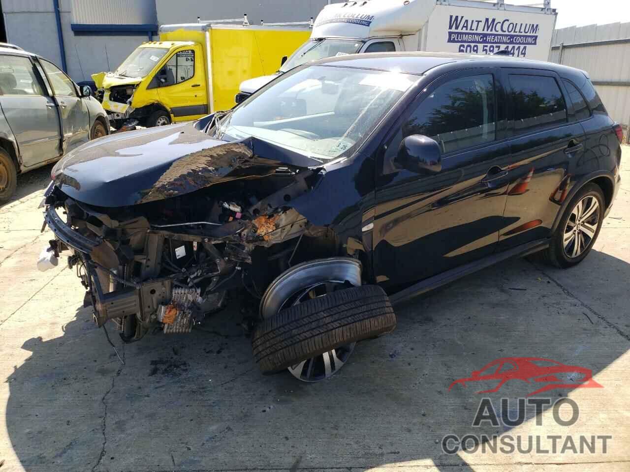 MITSUBISHI OUTLANDER 2020 - JA4AR3AU0LU014890