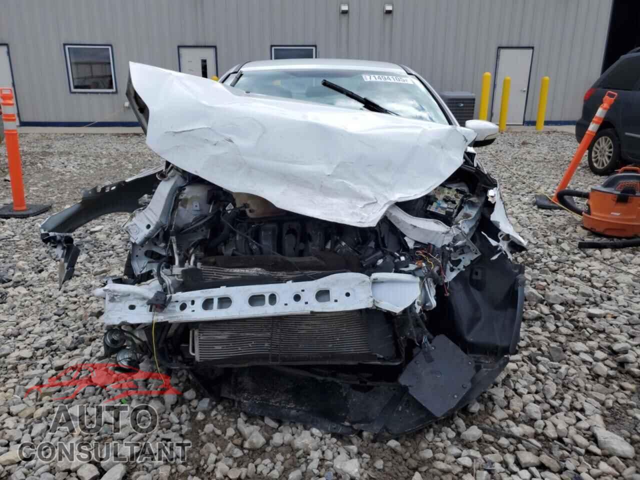 FORD FOCUS 2013 - 1FADP3F20DL332232
