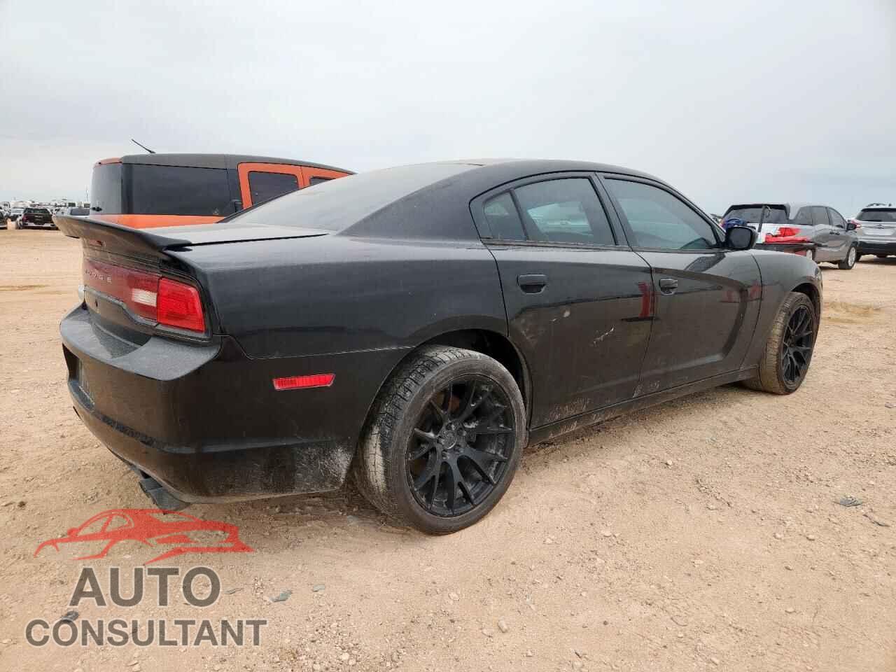DODGE CHARGER 2014 - 2C3CDXAT2EH343709