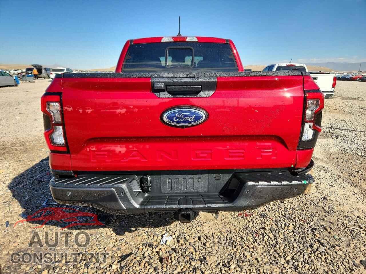 FORD RANGER 2025 - 1FTER4HH9SLE67903