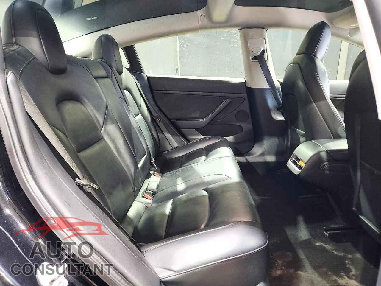 TESLA MODEL 3 2022 - 5YJ3E1EA3NF289972