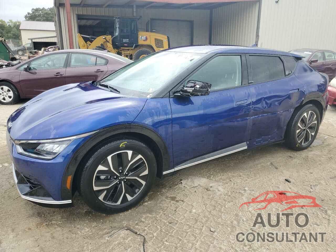 KIA EV6 LIGHT 2023 - KNDC34LA7P5128586
