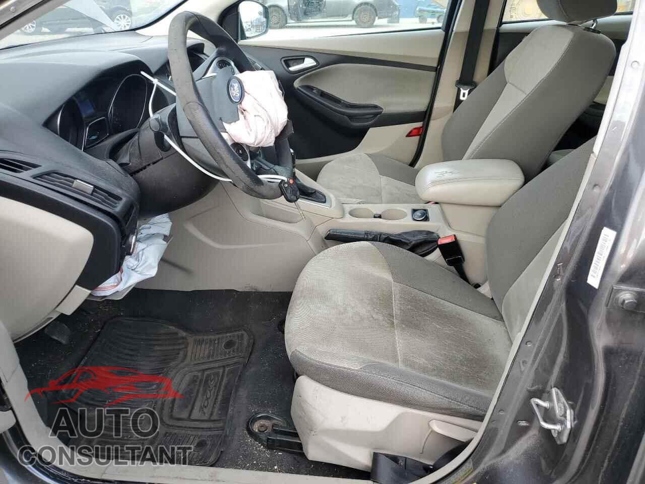 FORD FOCUS 2013 - 1FADP3K28DL226777