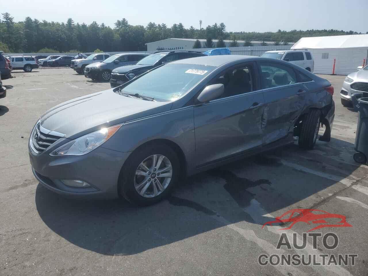 HYUNDAI SONATA 2013 - 5NPEB4AC8DH794058