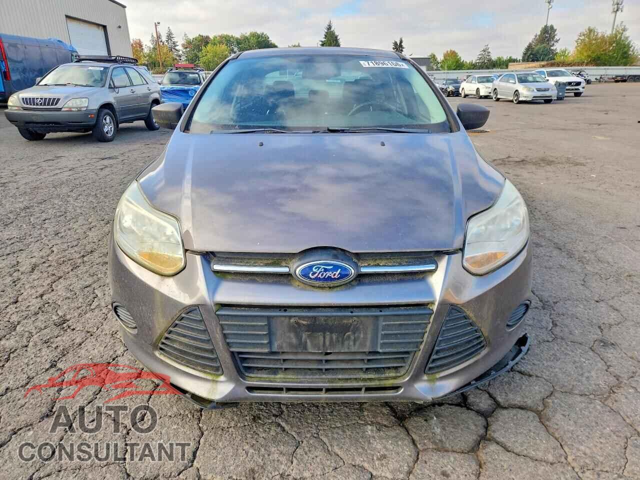 FORD FOCUS 2012 - 1FAHP3E21CL285326