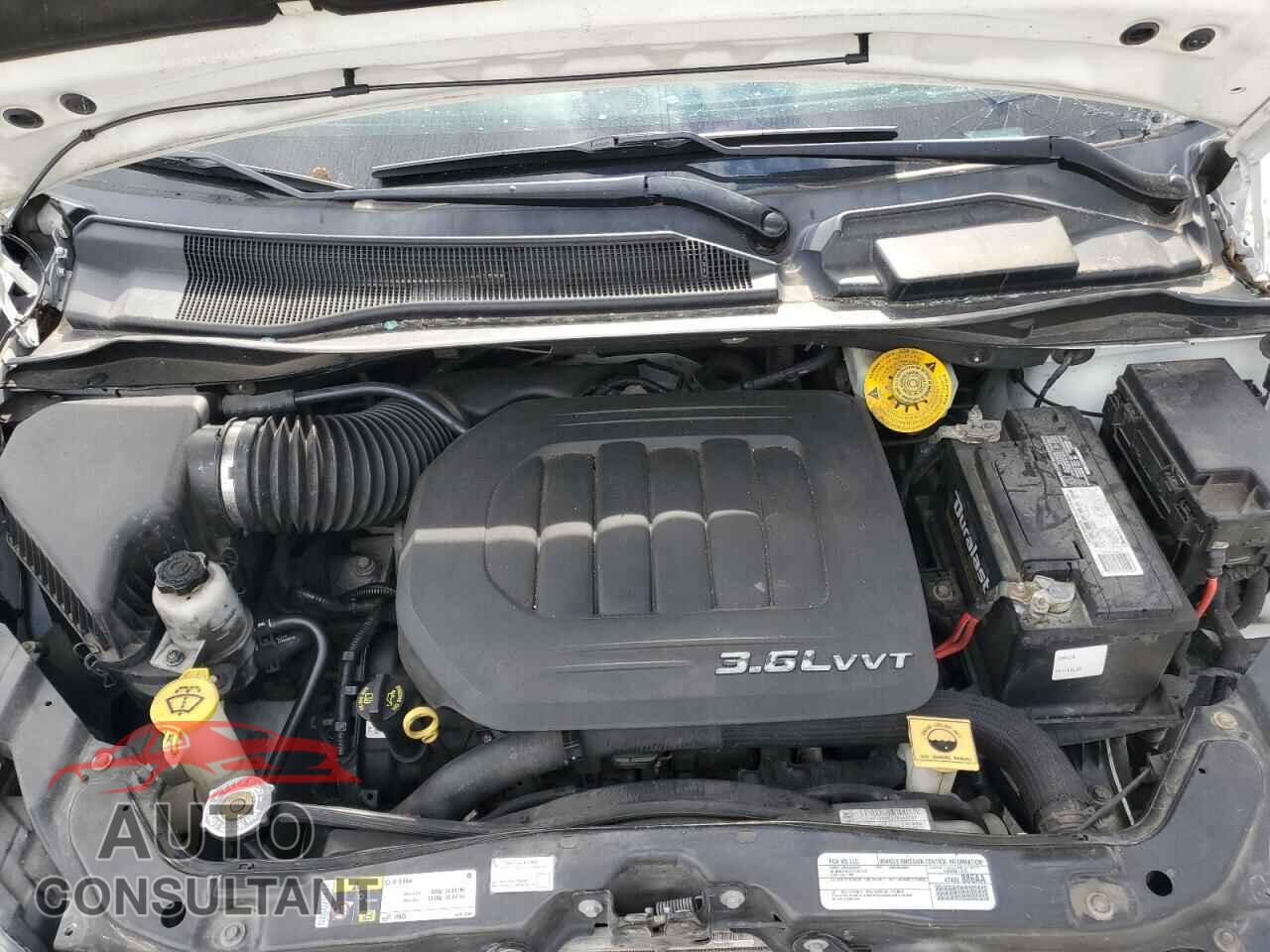 DODGE CARAVAN 2017 - 2C4RDGEG5HR689822