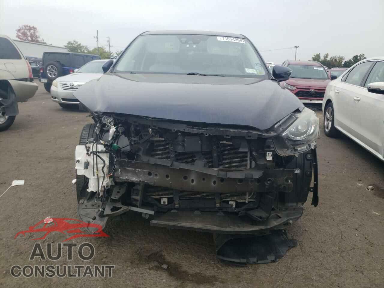 MAZDA CX-5 2016 - JM3KE4DY2G0796124