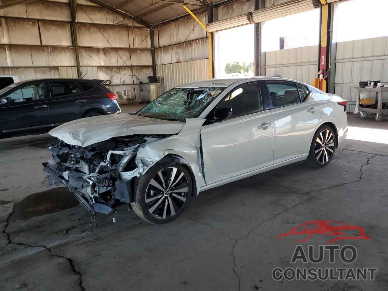 NISSAN ALTIMA 2022 - 1N4BL4CVXNN417060